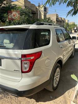 فورد إكسبلورر